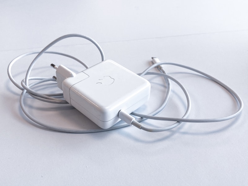 USB Chargers and Cables